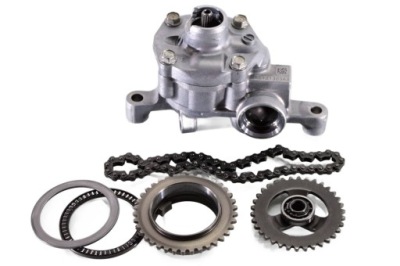 Насос масла jf015 фото №1