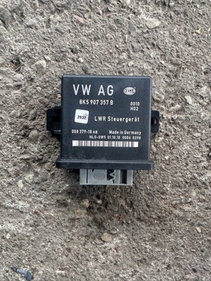 Модуль блок управления света 8k5907357b audi a4 b8 фото №1