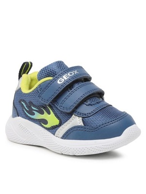 GEOX Sneakersy B Sprintye Boy B354UC01454C4W2K M J