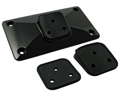 Mocowanie tablicy rejestracyjnej Harley Custom Bobber Chopper