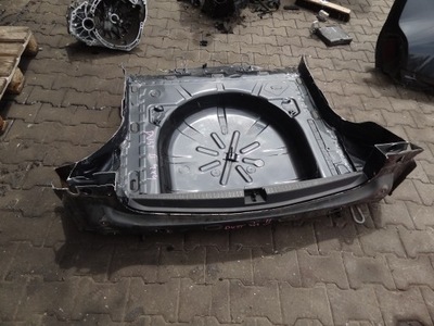 Dacia duster ii 2018 4x4 pas задний стена задняя пол оригинал фото №1