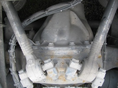 Mercedes actros mp4 вкладиш міст r440 2,73 41x15. фото №1