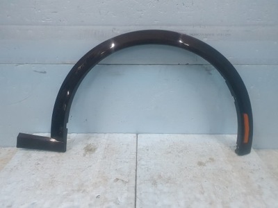 Молдинг крыла ford mustag mach-e правая перед фото №1