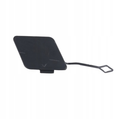 Bmw 7 f01 f02 заглушка фаркоп буксировочный бампера фото №1