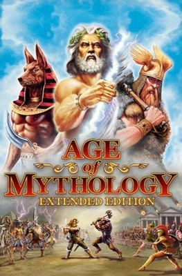 Age Of Mythology Extended Edition STEAM