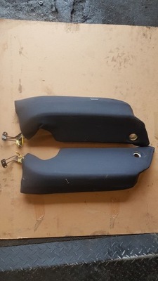 Подушки безопасности сиденье задняя audi a6 c6 фото №1