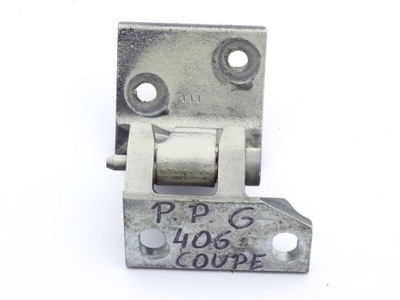 Peugeot 406 coupe 96-04 петля дверь правый перед góra фото №1