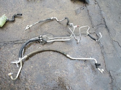 Трубки кондиціонера дроти mitsubishi l200 2016- фото №1