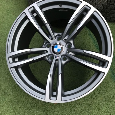 НОВЫЕ ДИСКИ 18” BMW 3 GT 5 F10 M-PAKIET