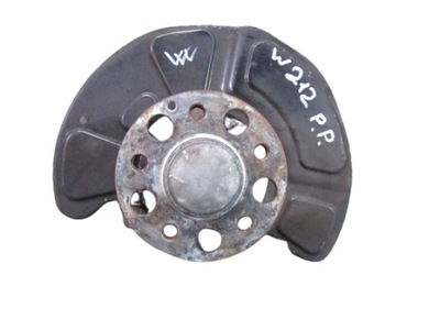 Поворотний кулак правий перед права передня mercedes w212 фото №1