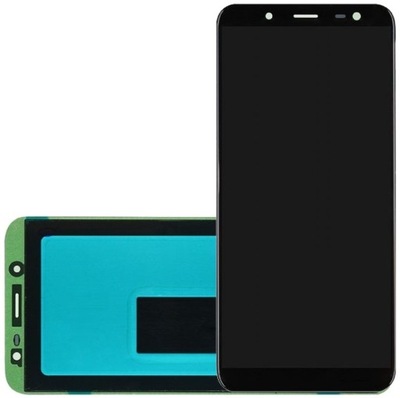 SAMSUNG J6 J600 J600F WYŚWIETLACZ LCD EKRAN INCELL