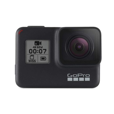 Kamera sportowa GoPro Hero 7 Black - CZYTAJ OPIS