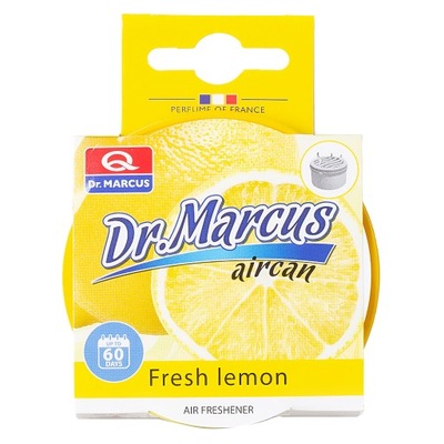 DR MARCUS ZAPACH PUSZKA Fresh Lemon