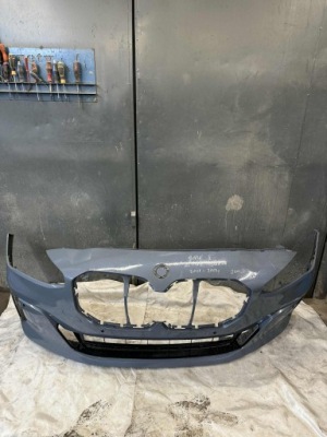 Бампер перед bmw 2 active tourer 21-23 фото №1