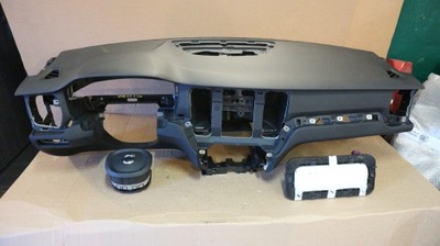 Приборная панель консоль do volvo s60 v60 eu!!! фото №1