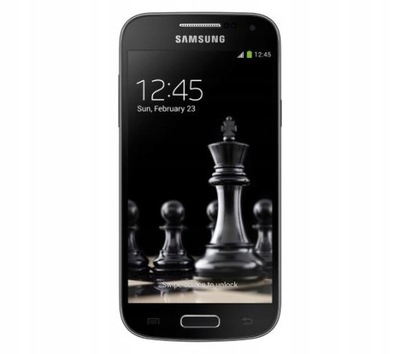 Samsung Galaxy S4 Mini LTE GT-I9195 Czarny | A