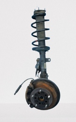 Поворотный кулак левый перед ford custom fk2118045ab фото №1