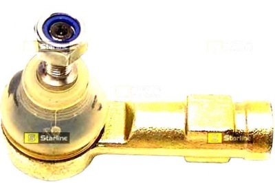 Starline 76.10.720 наконечник тяга рулевой [starline] фото №1