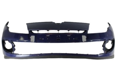 Бампер перед передній renault megane iii 3 lift fl фото №1