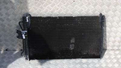 Радіатор wody кондиціонера вентилятори ford maverick 2 ii 2.3 бензин фото №1