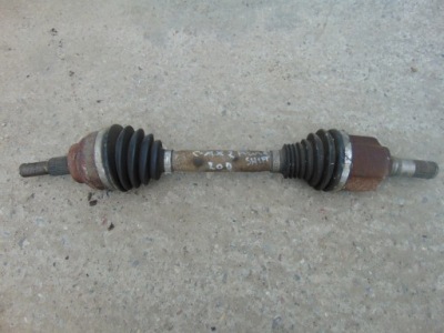 Привідний вал ліва c-max mk2 focus mk3 powershift 2.0 tdci фото №1