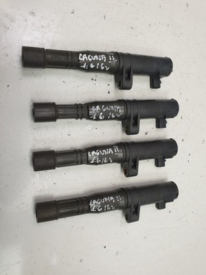 Renault laguna ii 1.6 16v катушка зажигания фото №1