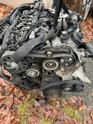 Двигун kompletny audi 2.0 tdi cfg фото №1
