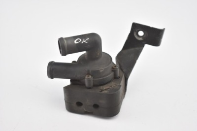 Дополнительная насос воды 9230234 bmw f06 f13 f07 f01 фото №1
