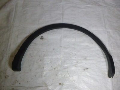 Молдинг крила задня задня ліва qashqai ii j11 фото №1