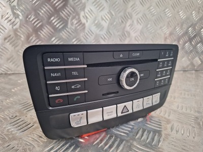 MERCEDES RADIO NAVEGACIÓN A2469002318  