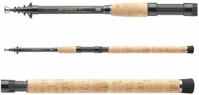 WĘDKA DAIWA MEGAFORCE TELE 2.70m 10-40g