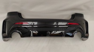 BUMPER REAR BMW F40 M PACKAGE M135I 51128070949  