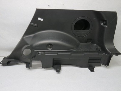 Kia sportage iii обшивка оббивка багажника права фото №1