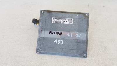 Бортовой компьютер ford fusion 1.4 16v [153] фото №1