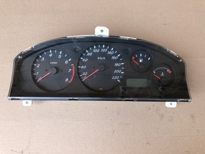 Счетчик приборы nissan almera n16 2000-2003 фото №1