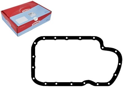 Corteco 423153p прокладка, поддон масляная фото №1