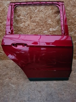 Дверь правое задние задняя ford s-max mk2 ii фото №1