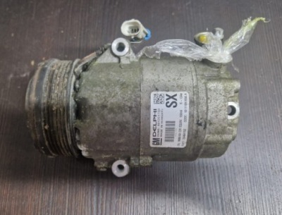 Opel компресор компресор кондиціонера 401351739 фото №1