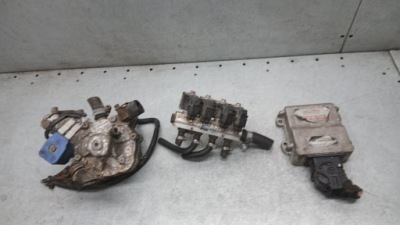 Електропроводка газова opel zafira a 1.8b 99-03r фото №1