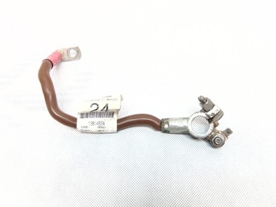 Клемма минус минусовая a2515400341 mercedes r r350 3.5 v6 w251 v251 2005- фото №1