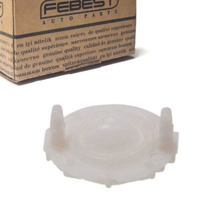 Бризковик задній лівий do toyota rav 4 ii 1.8 2.0 2.4 фото №1