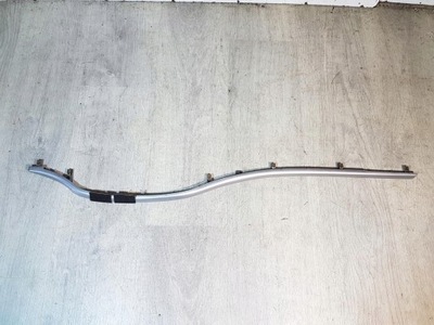 Молдинг панели консоли citroen c5 lift фото №1