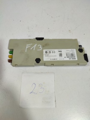 Bmw f13 підсилювач антенний 9267094 фото №1