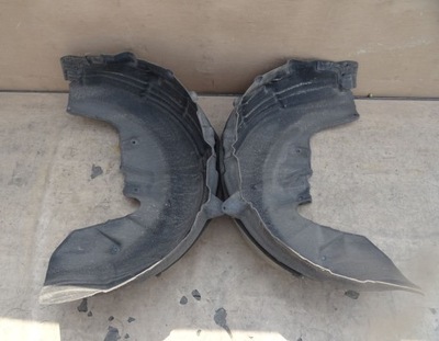 Mercedes w167 amg53 подкрылок задние задняя фото №1