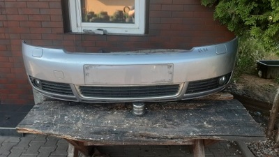Audi a4,b6.zderzak передний kompletny. фото №1