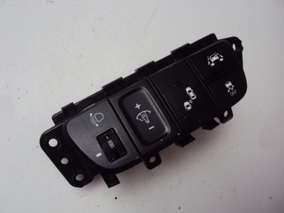 Панель керування hyundai ioniq 2016-2022 фото №1