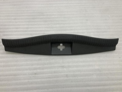 Защита поперечина багажника jeep grand cherokee wk iii фото №1