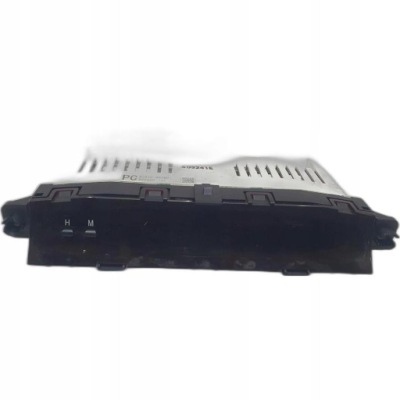 Дисплей часы радио land cruiser 120 фото №1