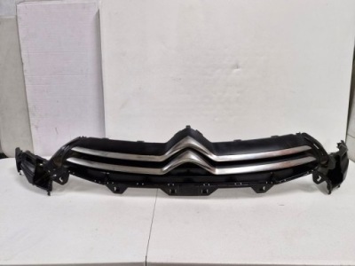 Citroen c4 ii 2 решётка радиатора решётка радиатора бампера перед 9687946280 фото №1