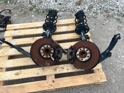 Peugeot 3008 ii подвеска передние 9819718680 фото №1